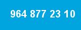 964 877 23 10
